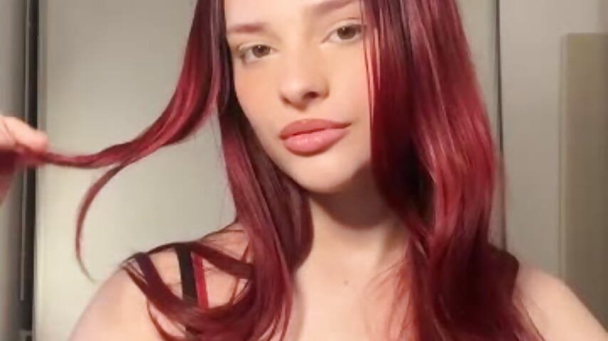 💋💋💋💋 - video by jazmin-here cam model