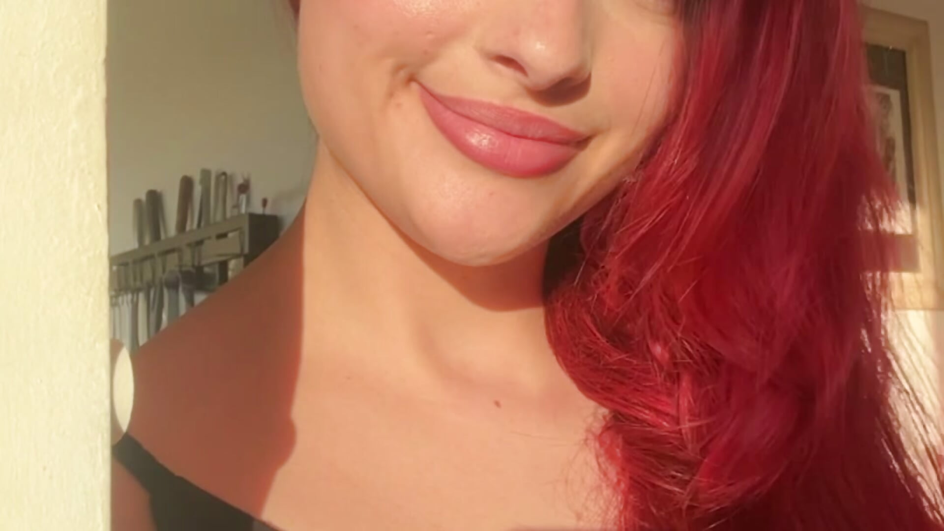 golden hour ❤️🥹 - video by jazmin-here cam model