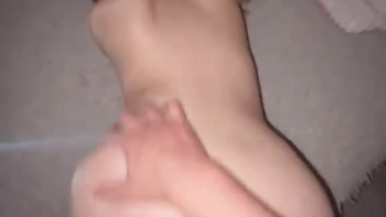 my boyfriend fucks me doggy style at home - video by ANLLELOAndANGELA cam model