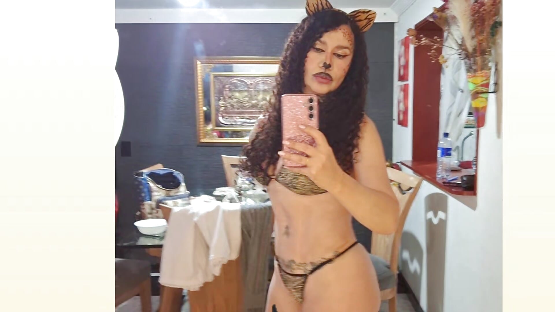 Halloween - video van Lina_444 cam-model