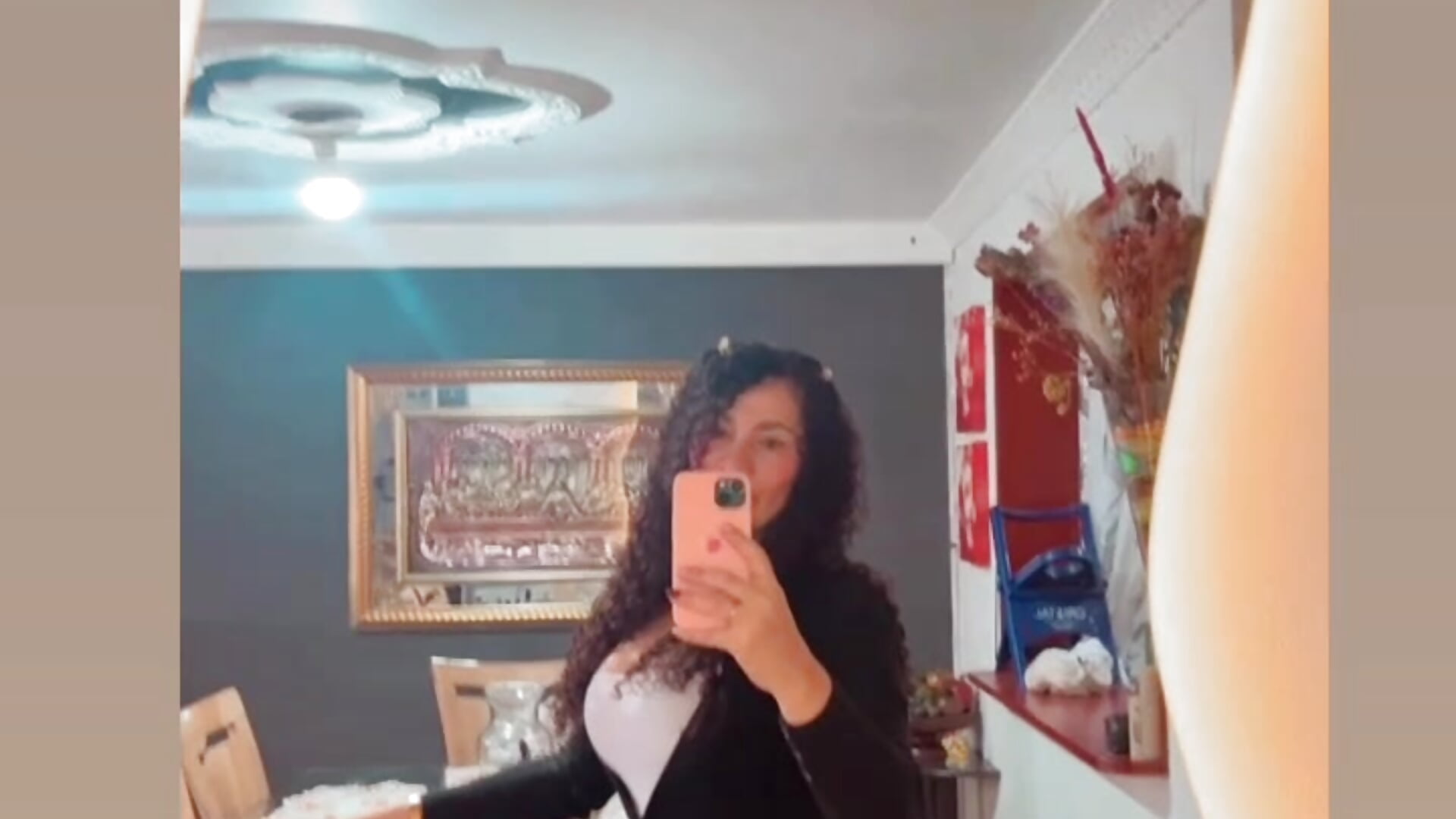 Taste me - video van Lina_444 cam-model