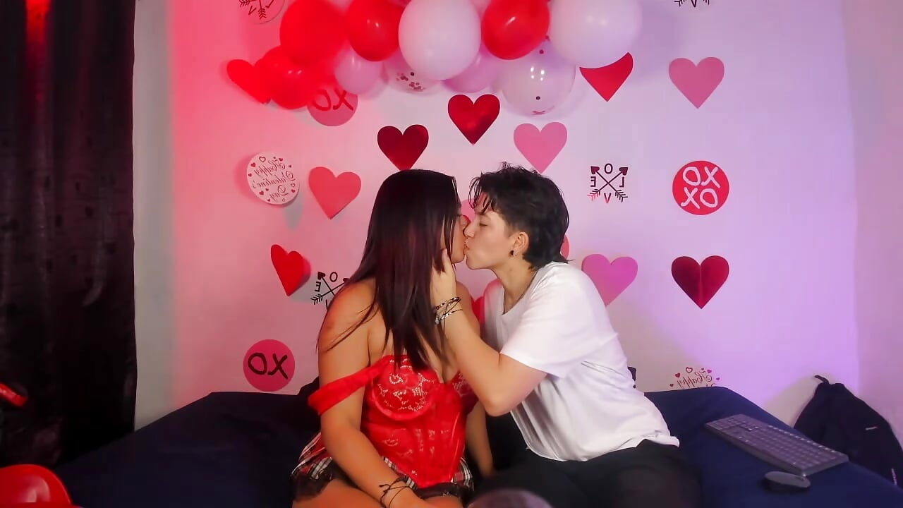 san valentin－カメラキャストのnicocooxの動画