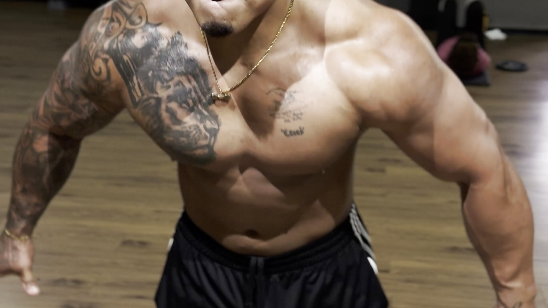 flex - video oleh chrizmacgregor kamera model