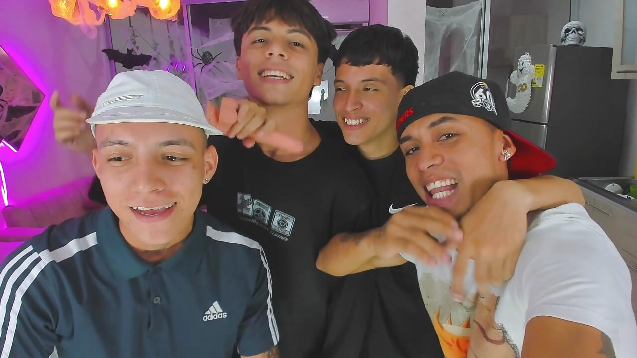 come and have fun with us ♥－カメラキャストのHouseofwarriosの動画