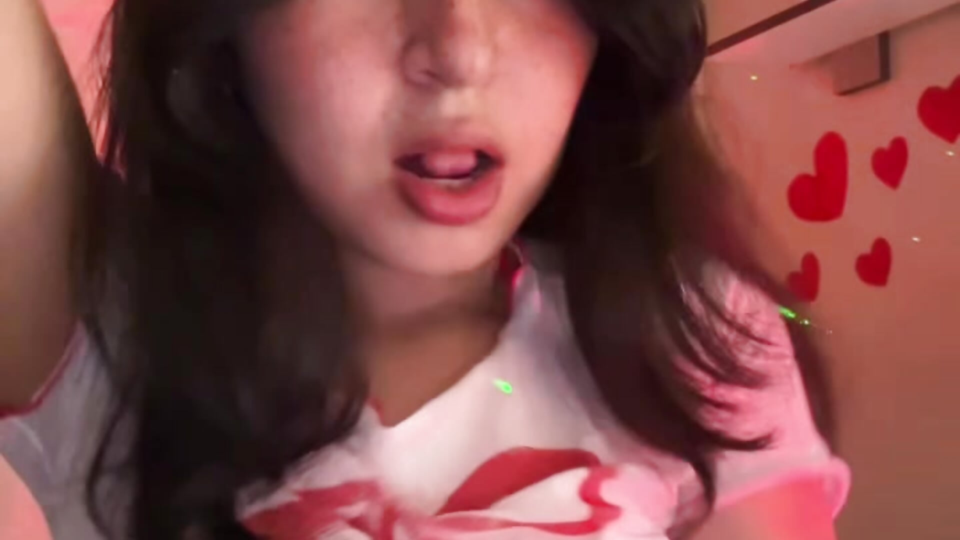 Yo Xd👁️👄👁️ - clip cu Noamilk model videochat