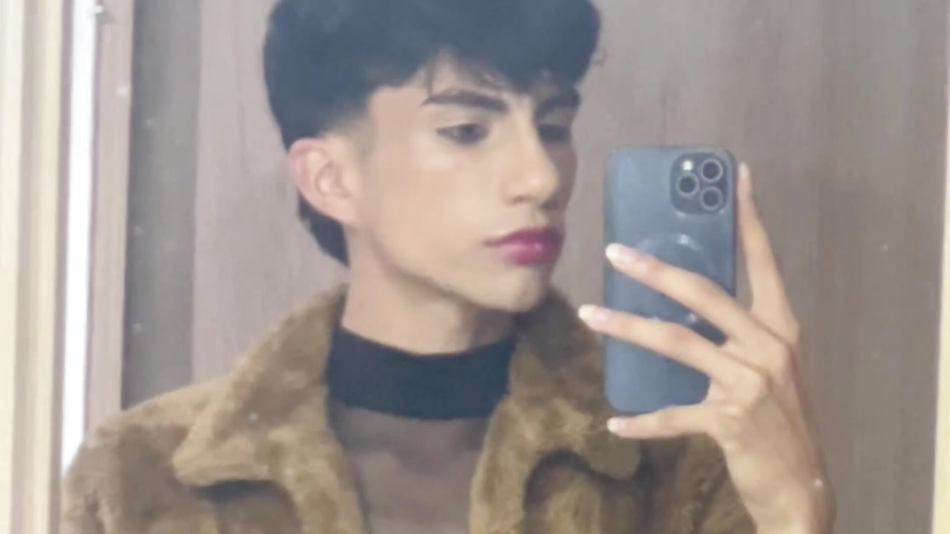 🫶🏼 - clip cu Erick_Velveth model videochat