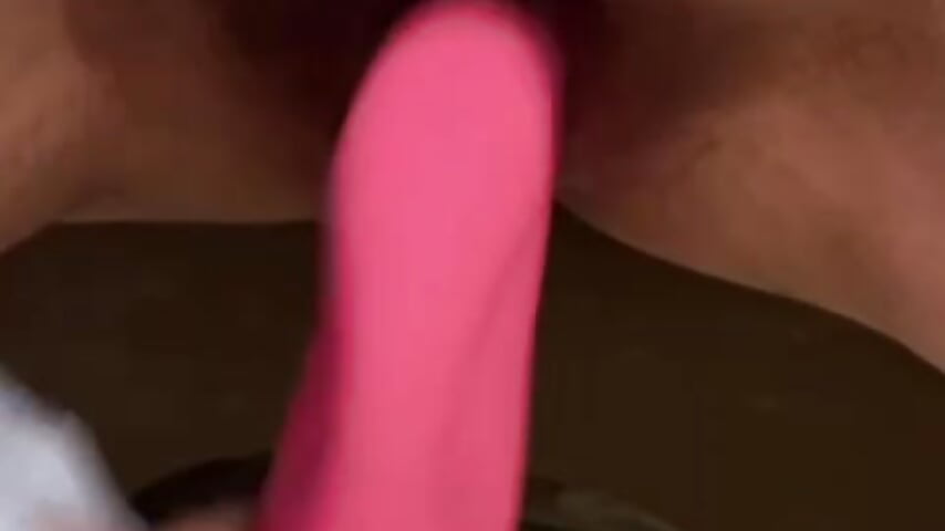 人妻　オナニー　ドアップ