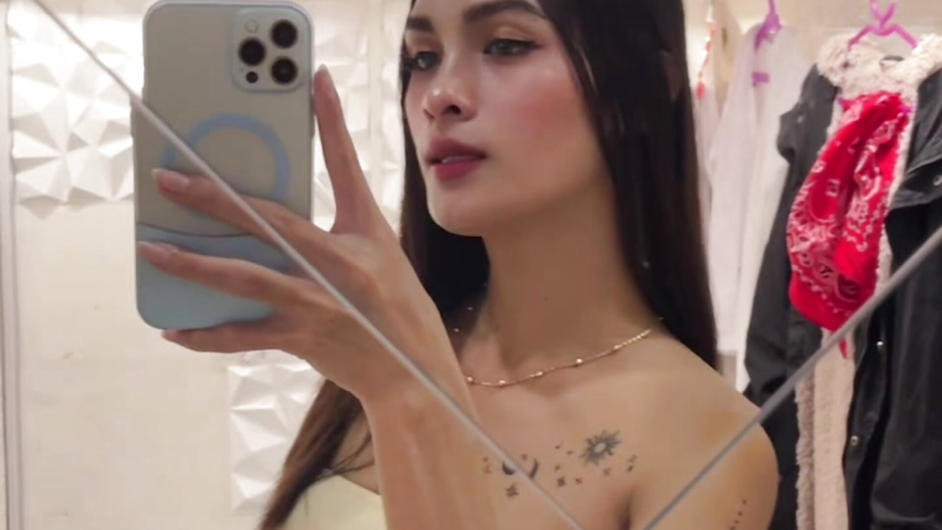 Baby I like your syle - video van Sedictive_Samantha cam-model