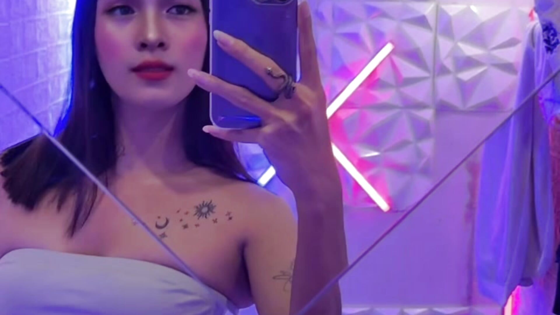 Sexy Dance for You - video van Sedictive_Samantha cam-model