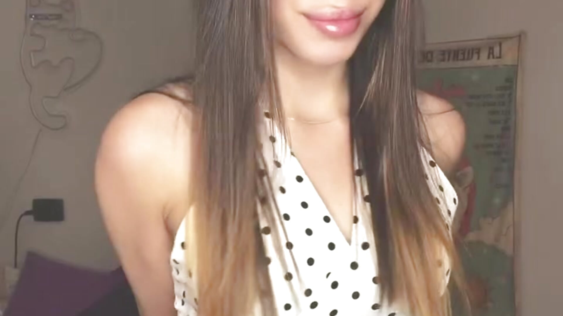 am i your dancing queen? - video by Leri_Dells cam model