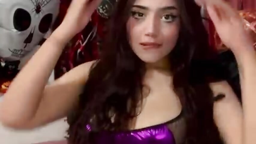 Halloween 👻🎃 - video by ladymooncs cam model