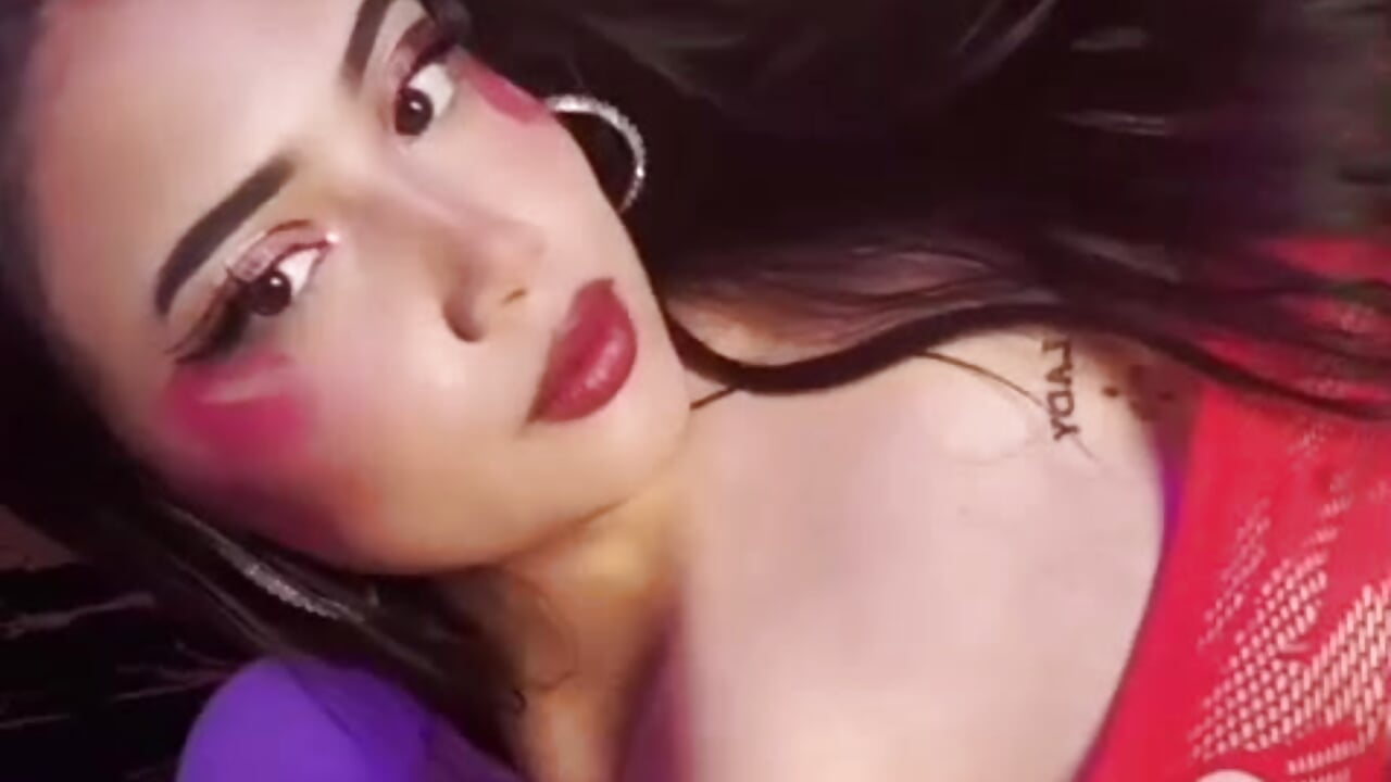 San valentin 💕 - วิดีโอโดย ladymooncs โมเดลแคม