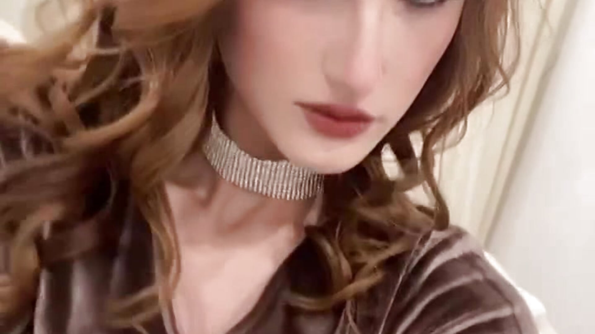 My first video is here - video by TifanyRawi cam model