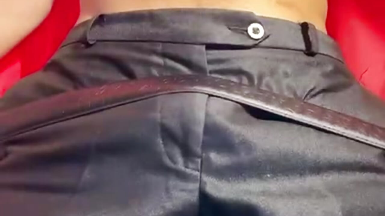 Do you like a little bit of punishment?🔥 - video by Prince-Dalton cam model