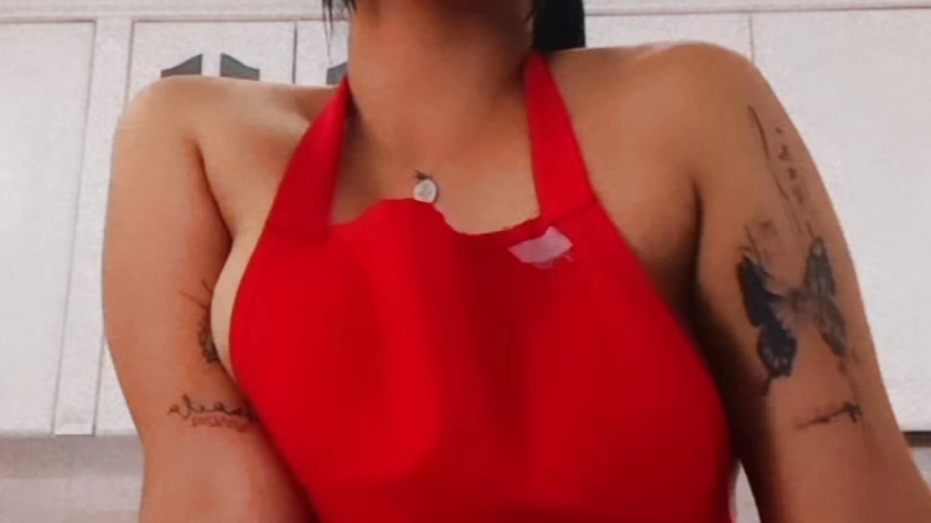 Kitchen - video by Camila_Torresss cam model