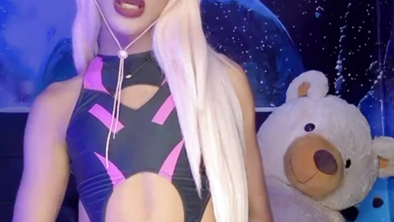 🤠🧡 - vídeo de la modelo de cam DaliaBacil25