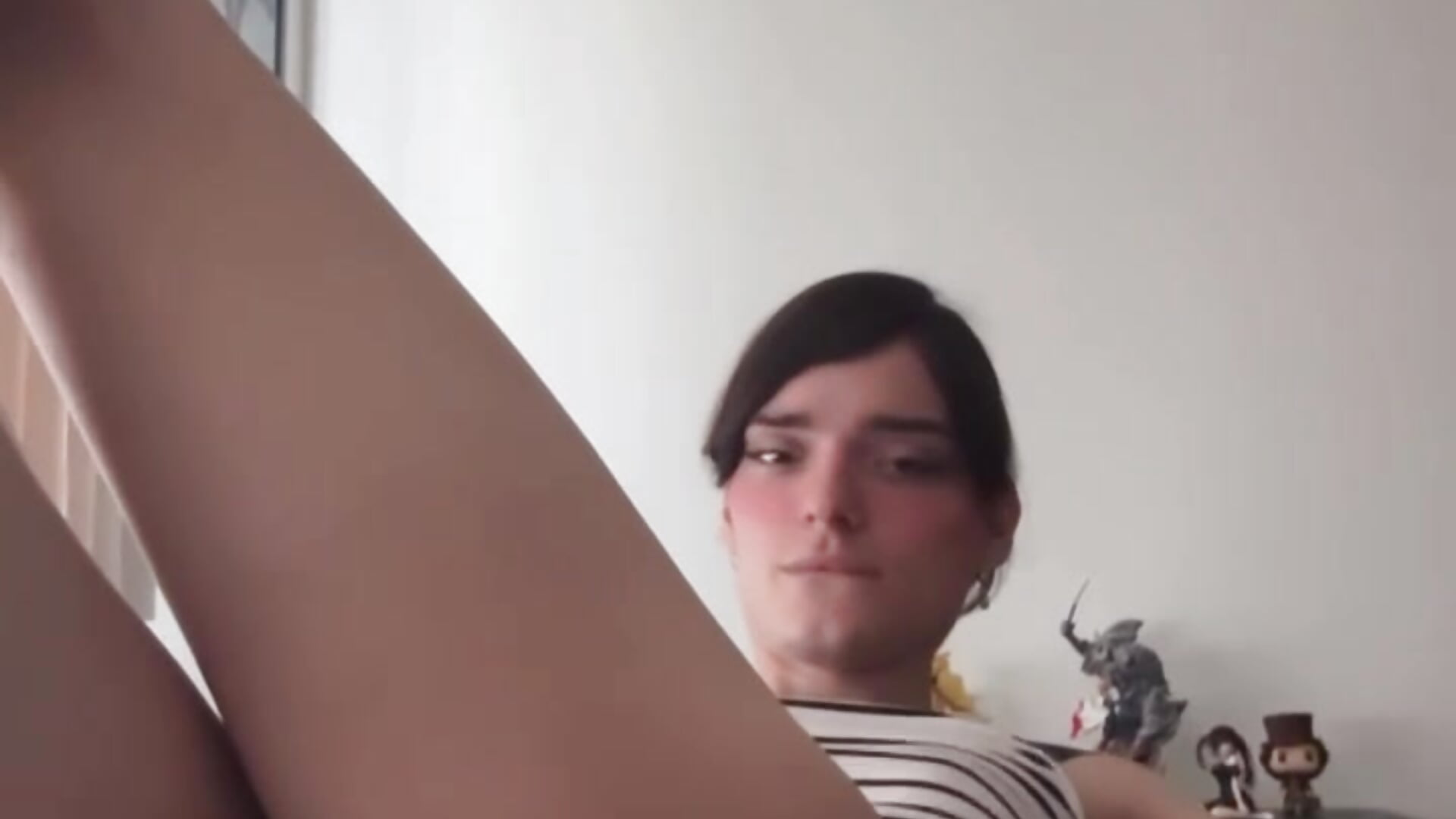 Sex machine & Moanings 💦 - video by Luna_Samosienko cam model