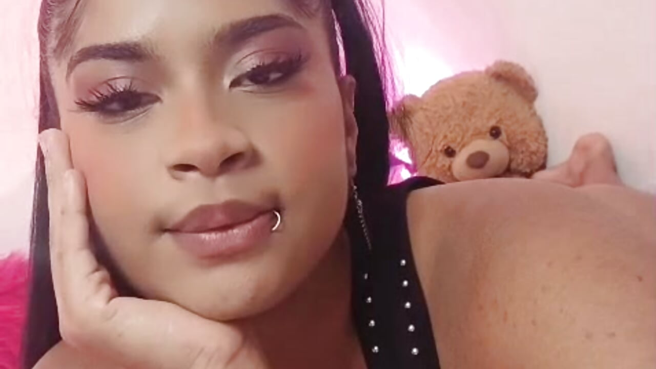 Ahegao－カメラキャストのcamilafoox7の動画