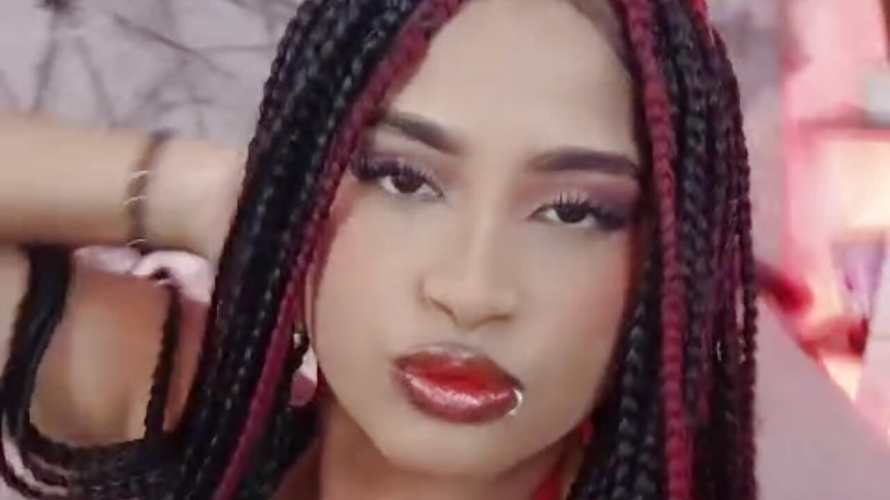 halloween - video by camilafoox7 cam model