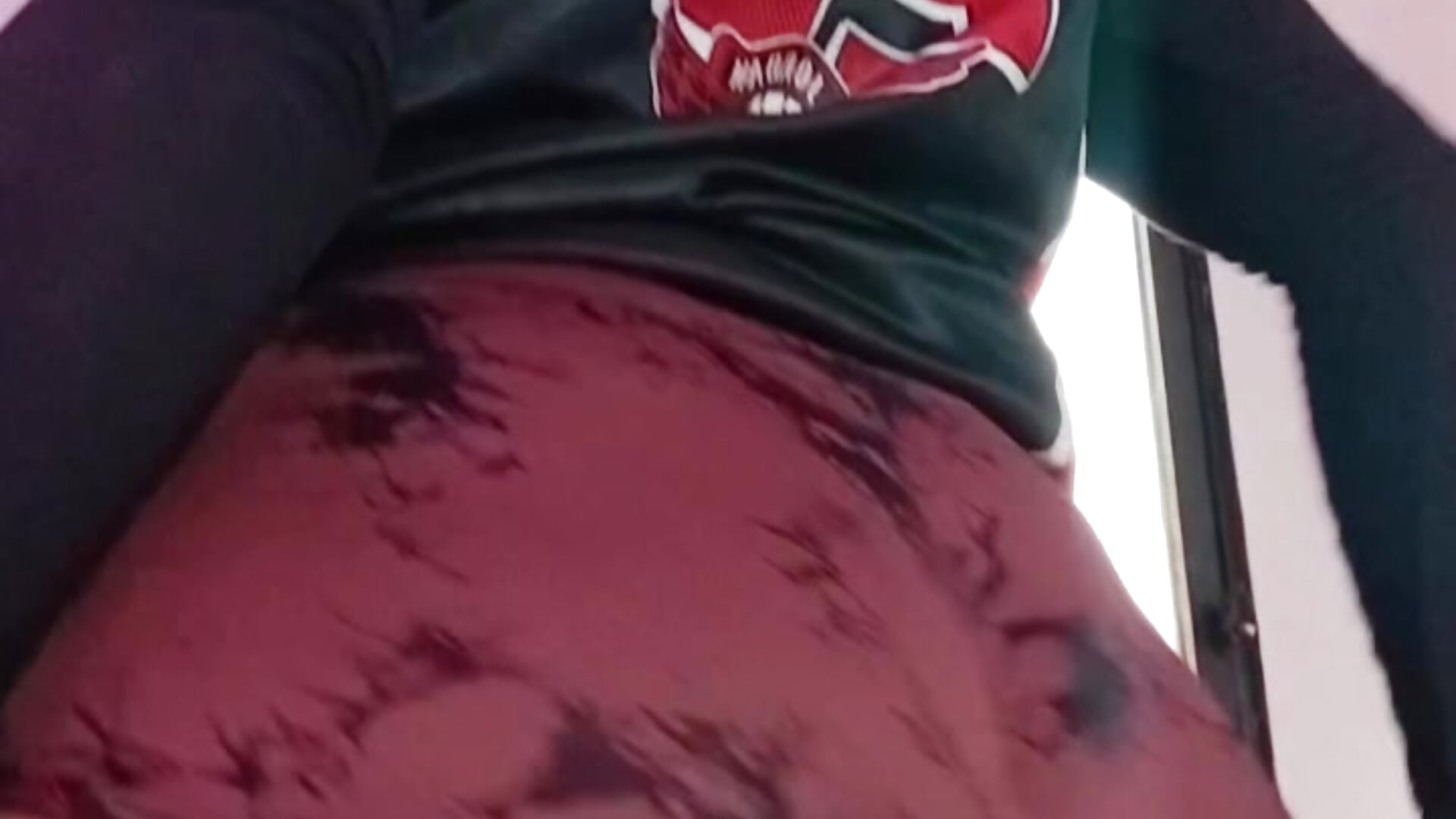 Teasing  ass🍑－カメラキャストのcamilafoox7の動画