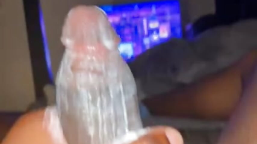 Lotion jerk – video af colb2021