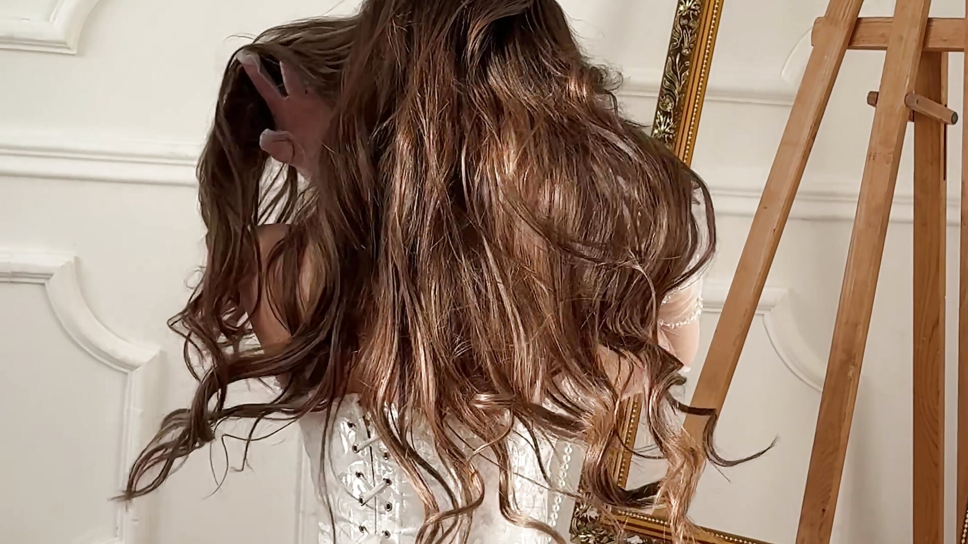 Sexy woman - βίντεο μοντέλου IndigoFae