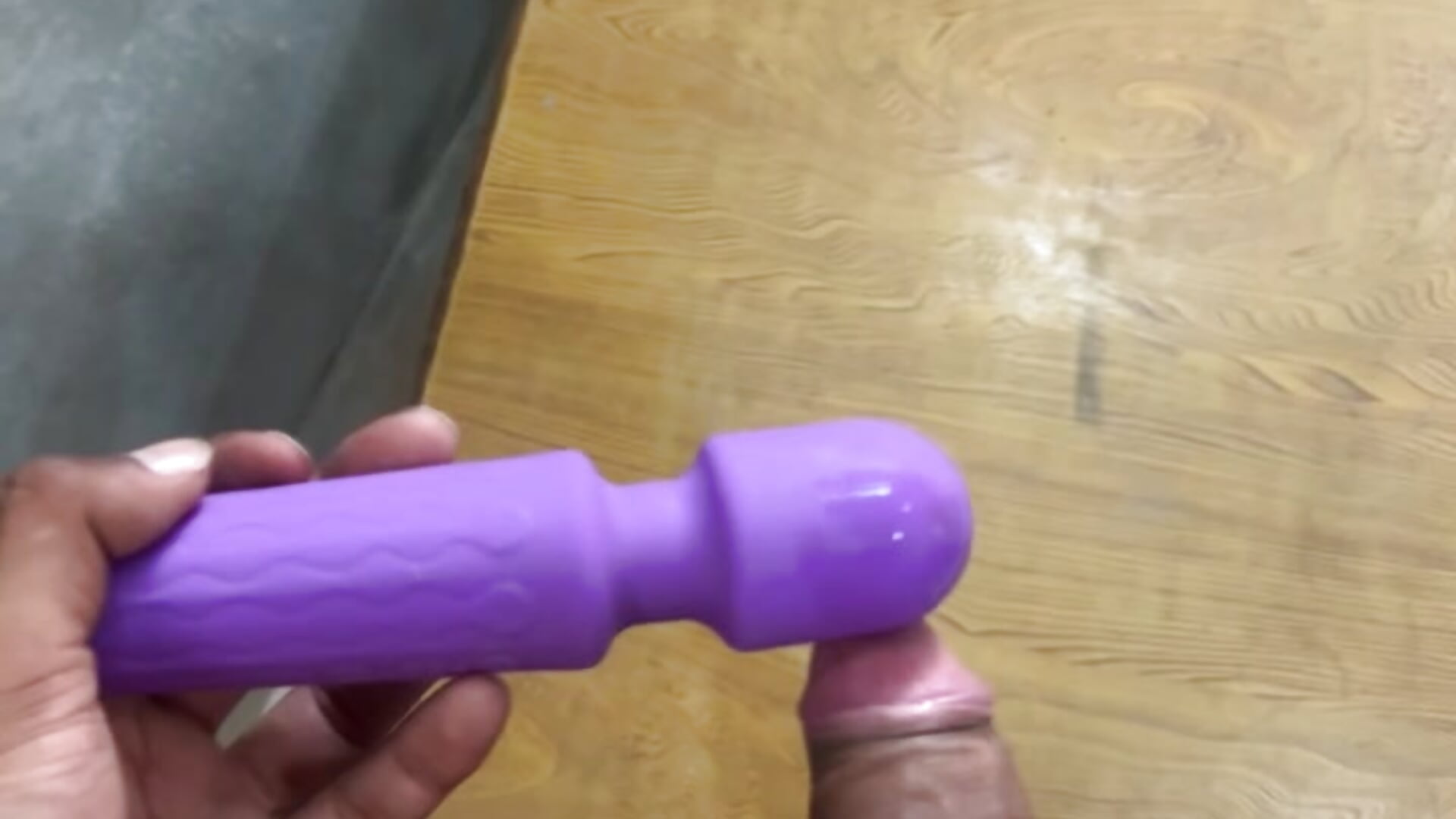 Massage dick with massager－カメラキャストのlustyraiの動画