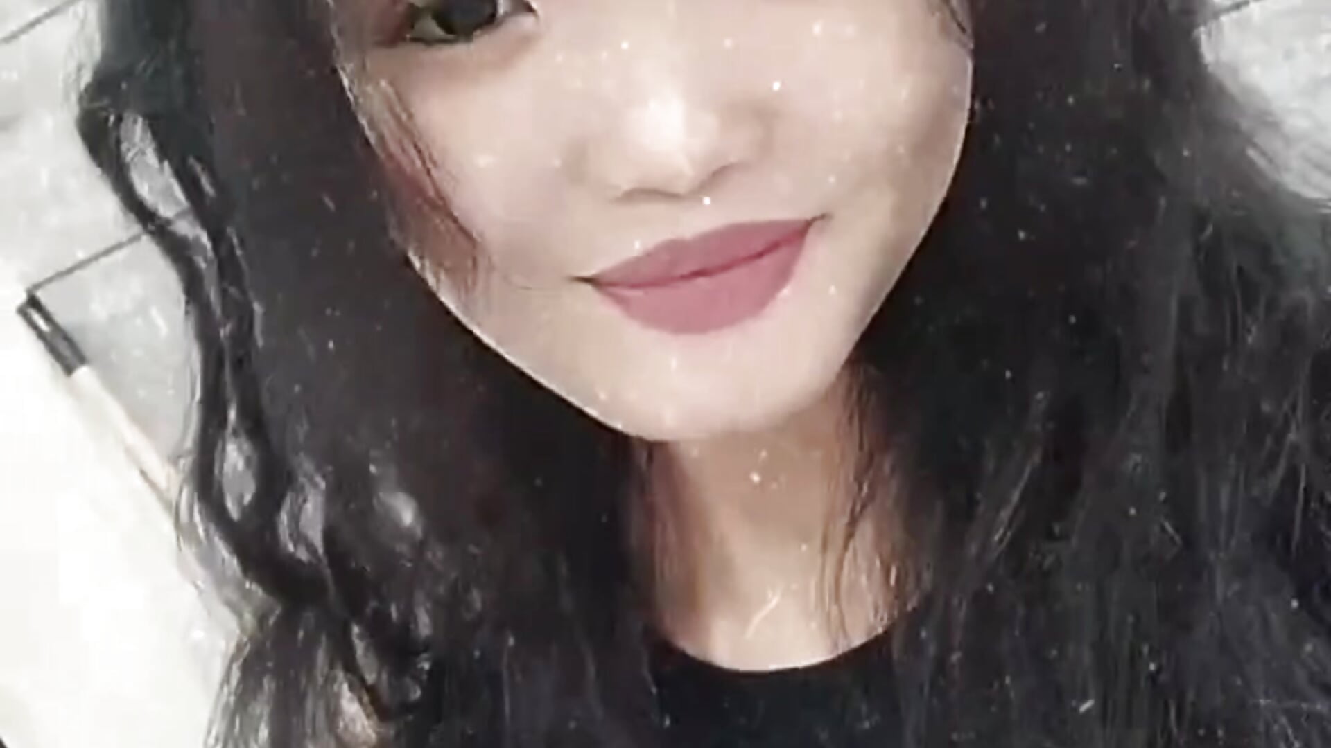 Kate is in a mood - video by CarolannSide cam model