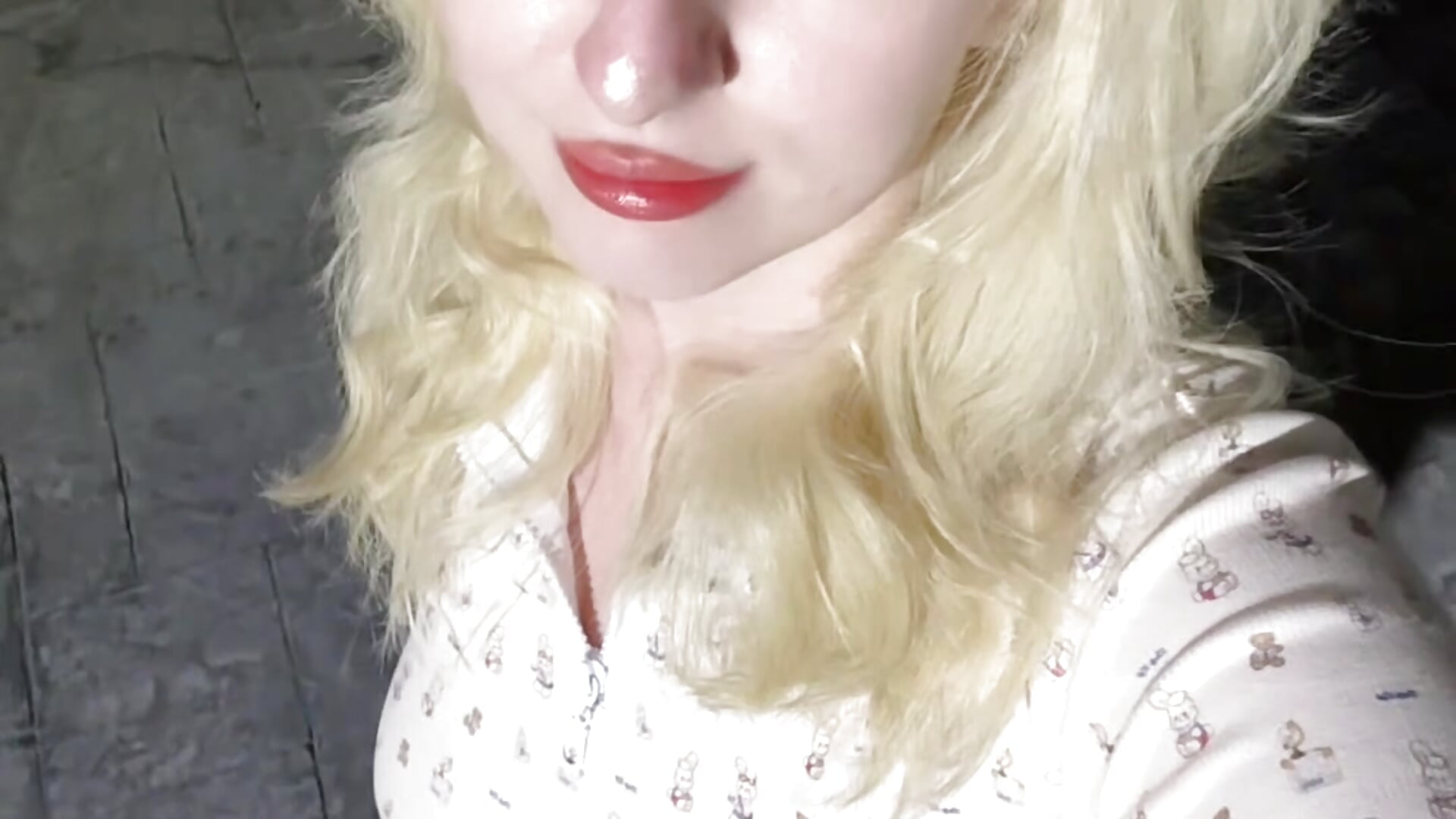 White bunny 🤍