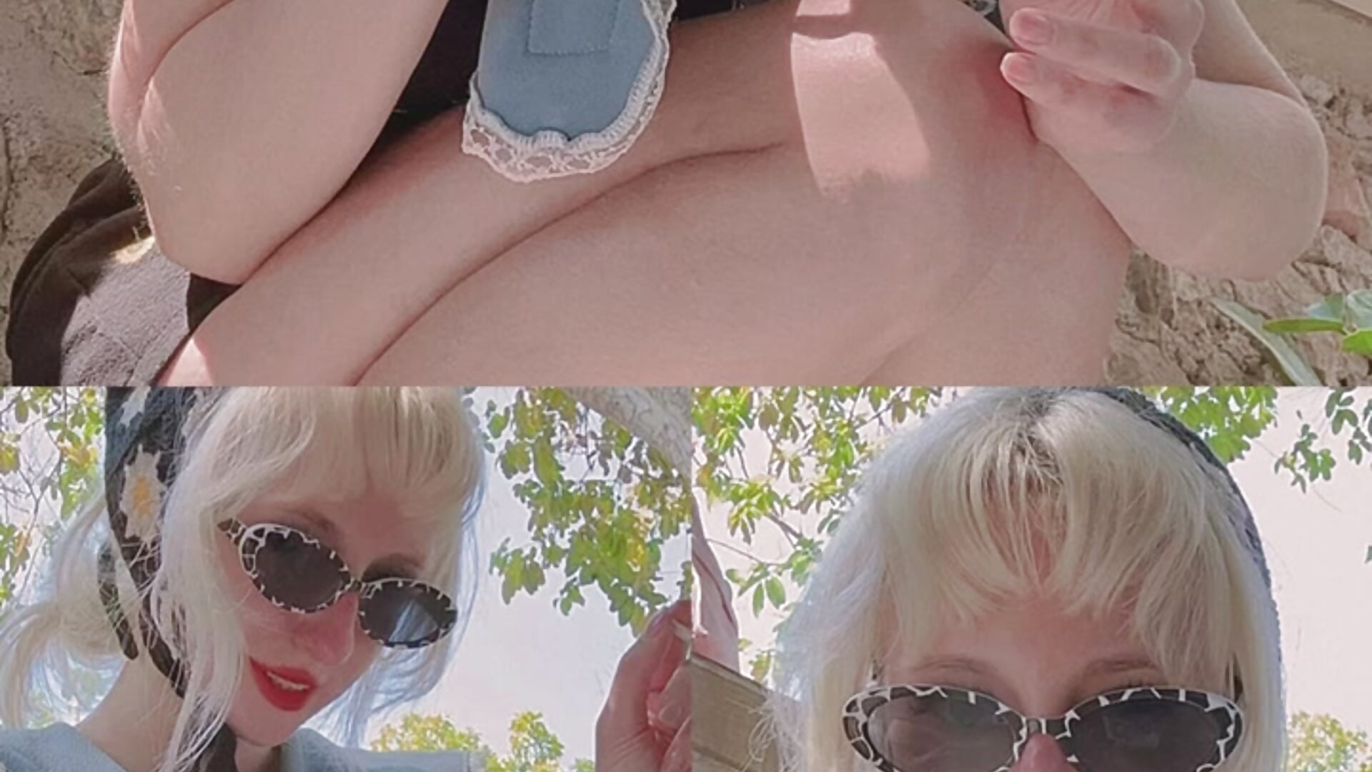 😎 — filmik RonnieKiss, modela(-lki) na kamerkach