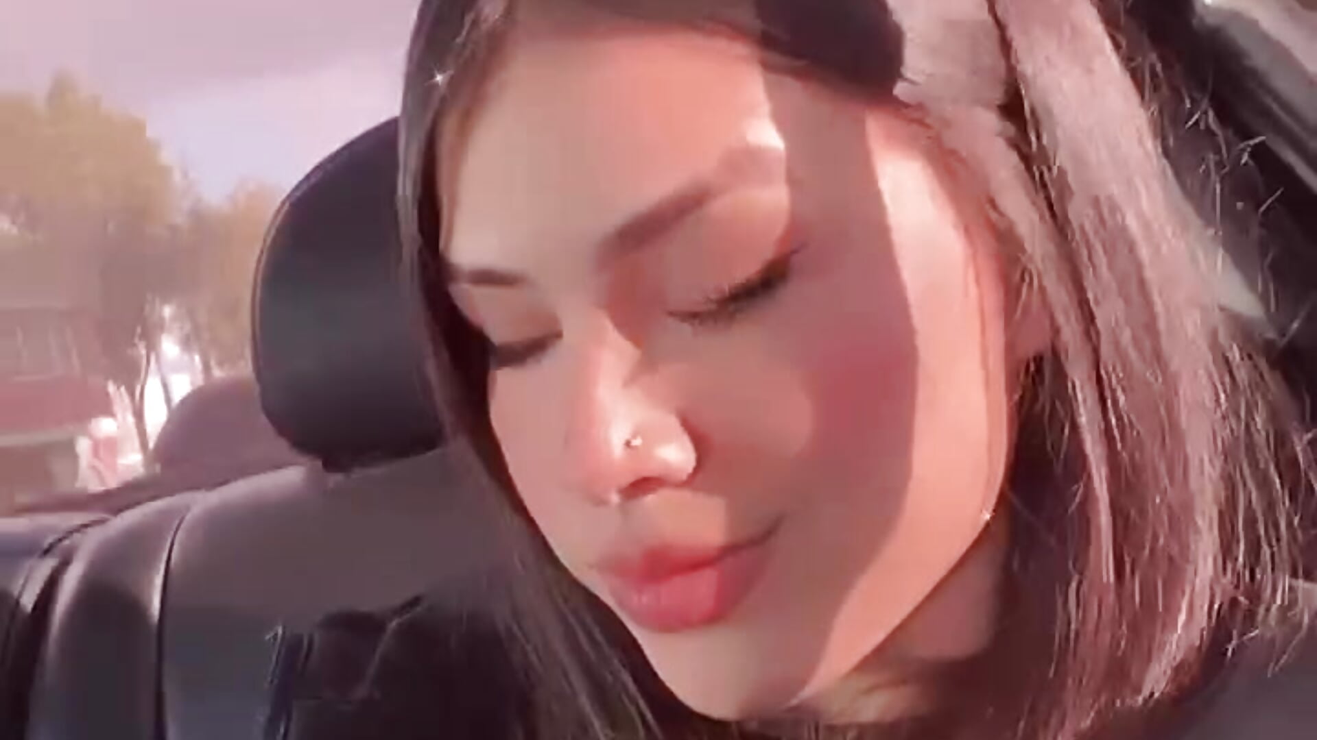 Hi baby - video by Sarah_Reidd cam model