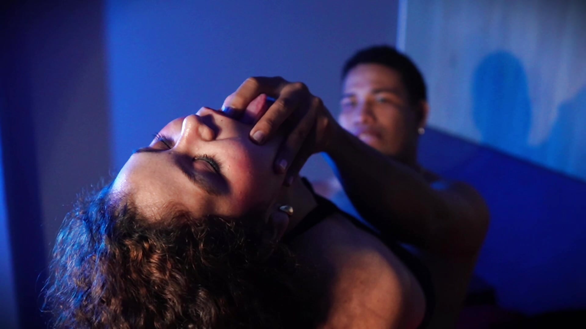 HOT HOT HOT - video của người mẫu cam LucasandSasha