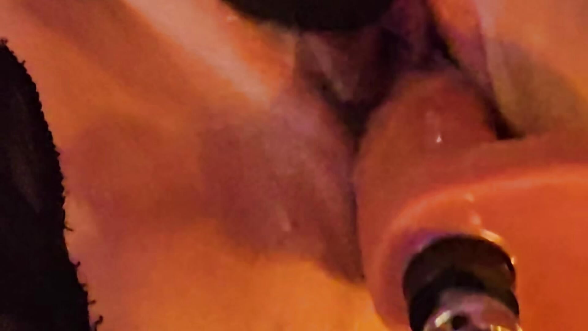 The strongest squirt and orgasm - video by Amelia-Rose666 cam model