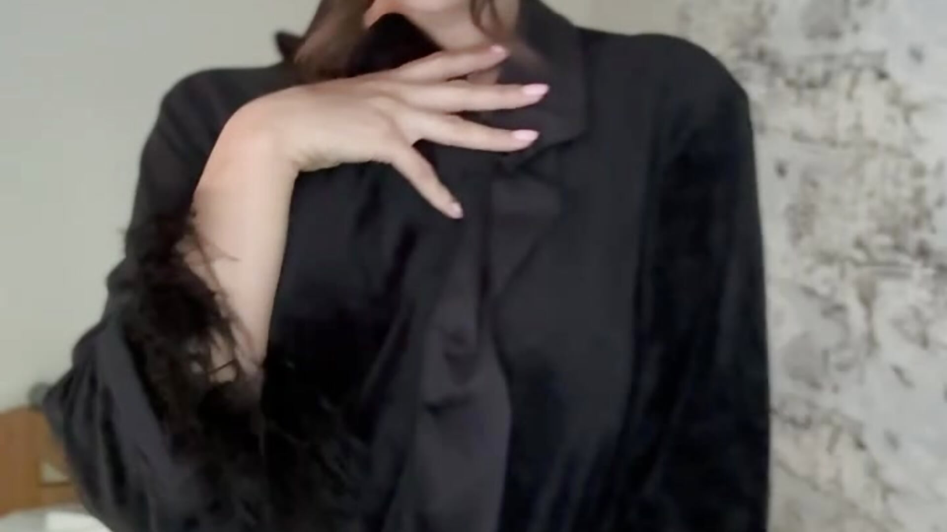 Sexy Black pajamas