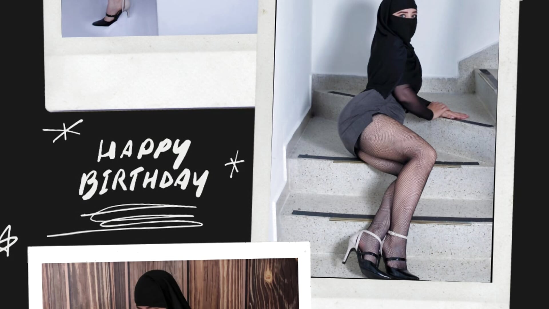 Happy Birthday✨🥳 29/10/2025 - video by _Malak cam model