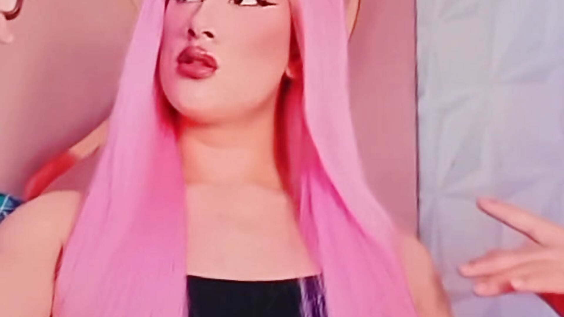 I hope you give the video lots of love, I love you all💫💞－カメラキャストのMarian_Cristalの動画