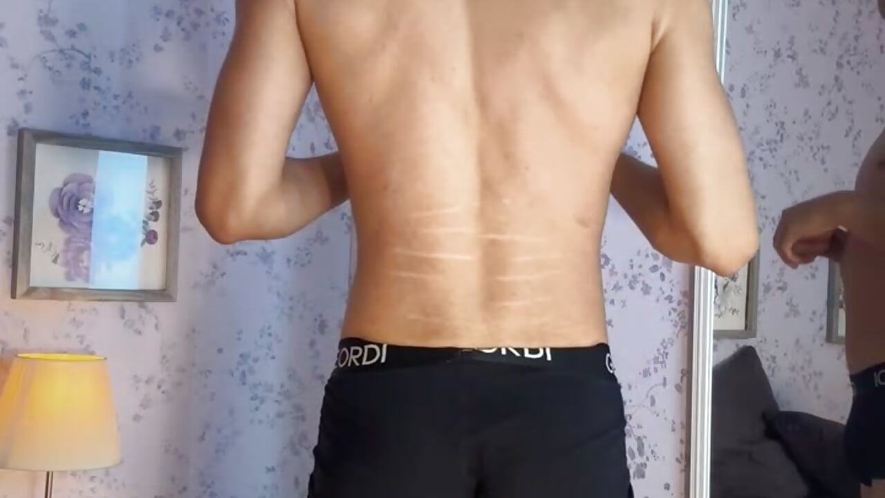 liam_twiink - Clip popular cu modele videochat 8570