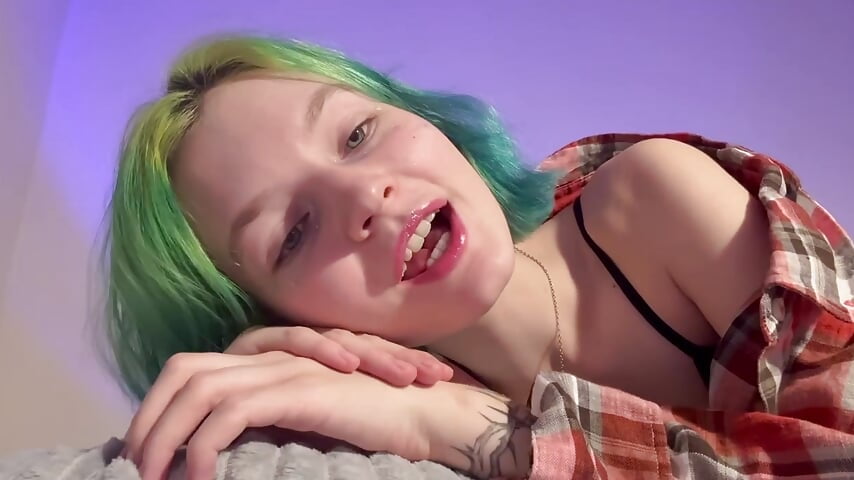 treats for my lovers <3－カメラキャストのLika_Skyの動画