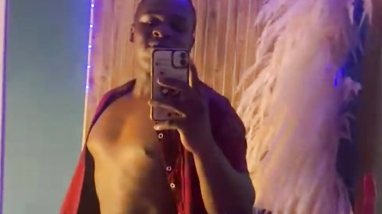 dancing– Amun_obsidian kameramodell videója