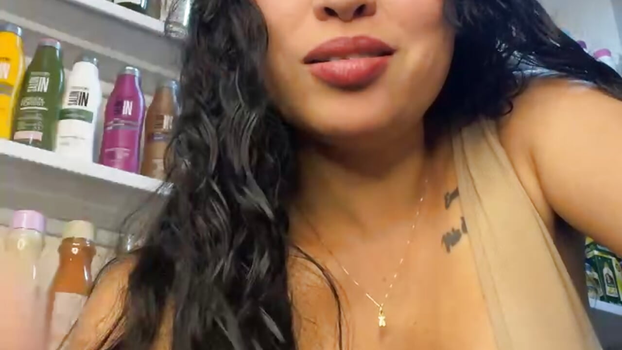 🍒😈🤭🤫 - clip cu FOX_LATINA model videochat