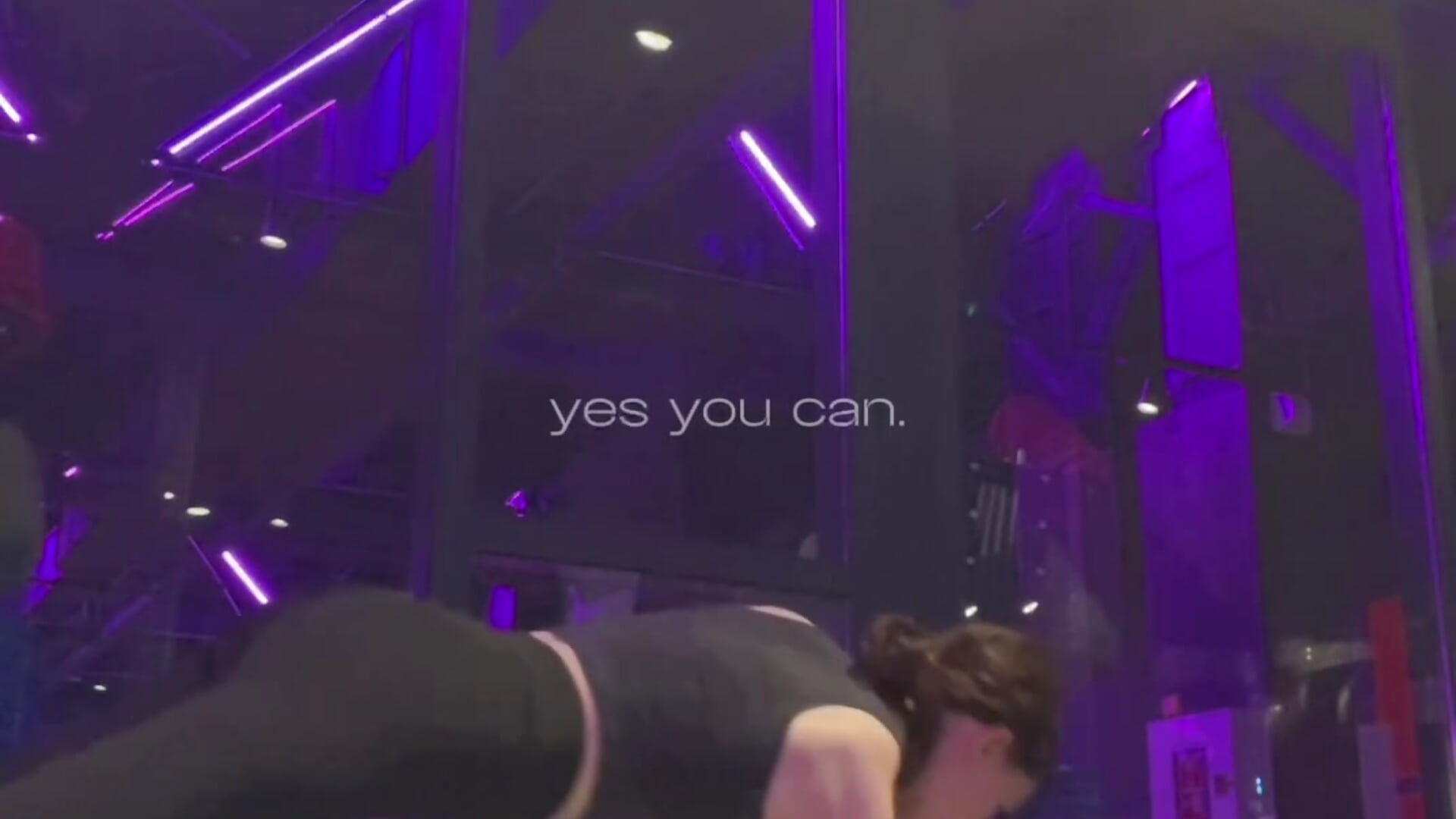 doing my training - video by Eva_Sonic cam model