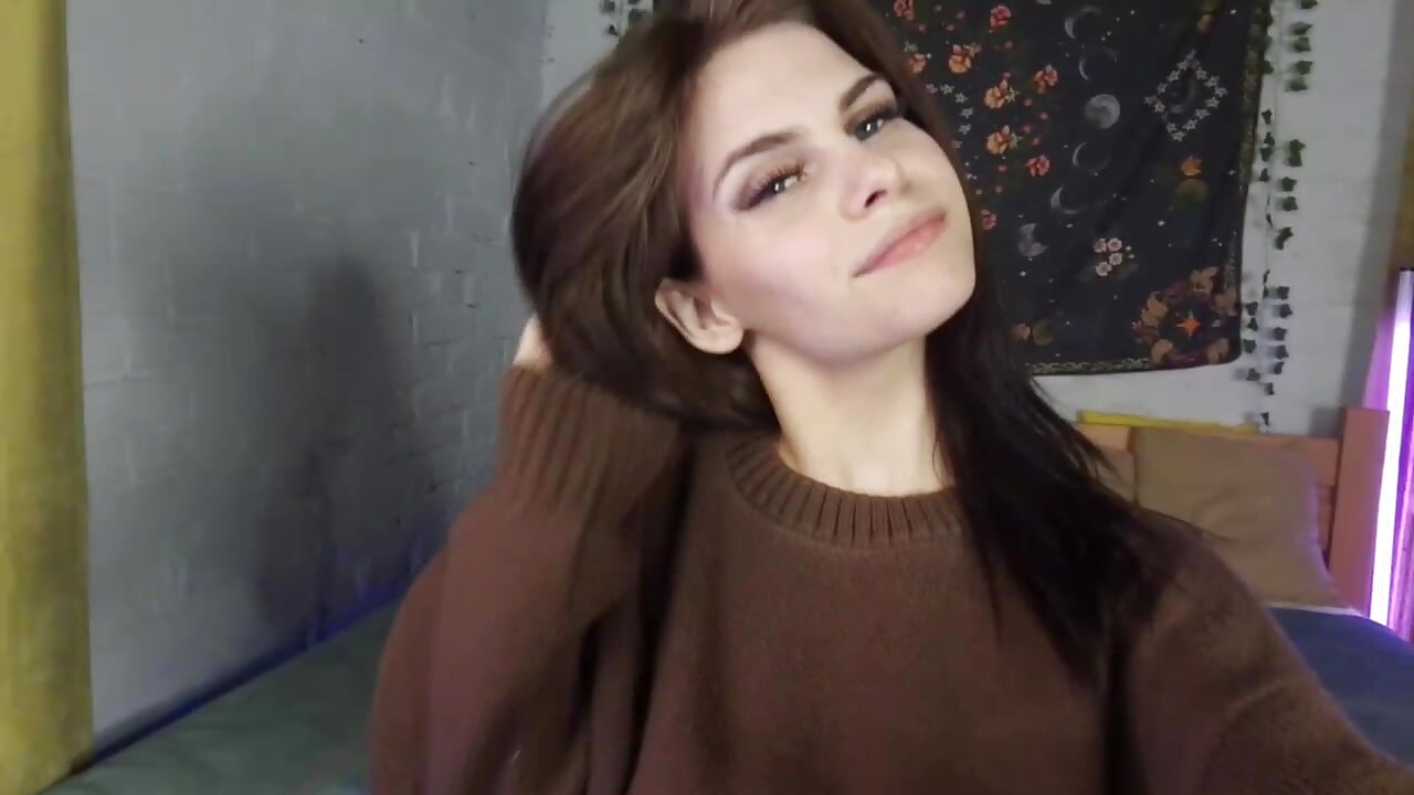 :) - vídeo de la modelo de cam Cute_Dolll