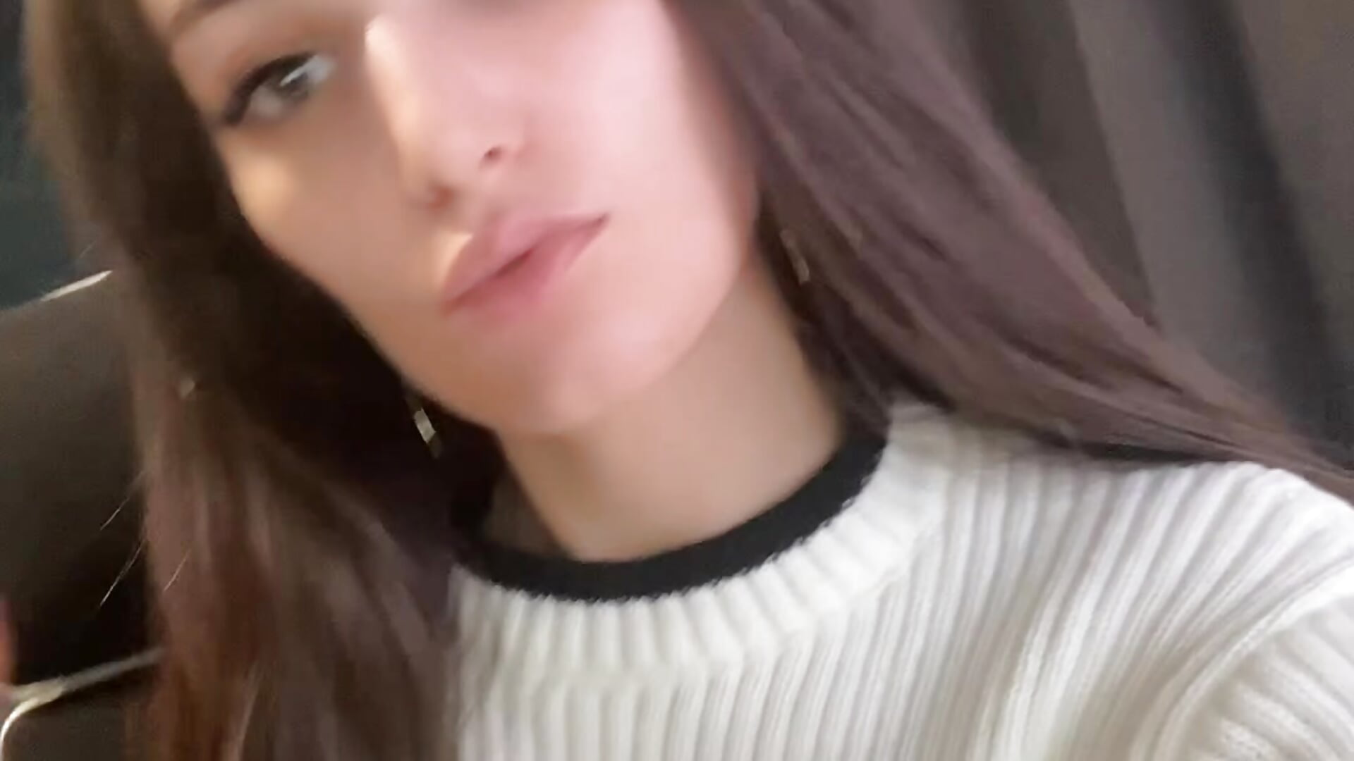 Outside with me - video by OfficeGirls cam model