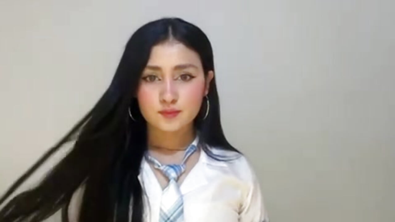 how I see myself as a naughty student - video by miia_blaze cam model