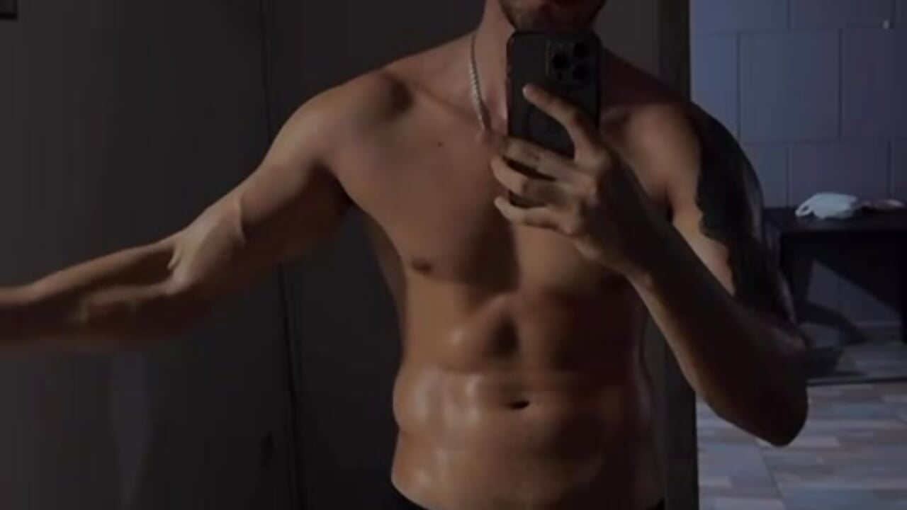 🔥MY HOT BODY🔥 - video by evansopry cam model