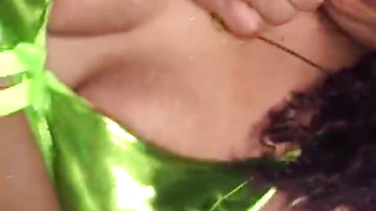 For you my friend🧚‍♀️💚 - video by 69_artemisa cam model