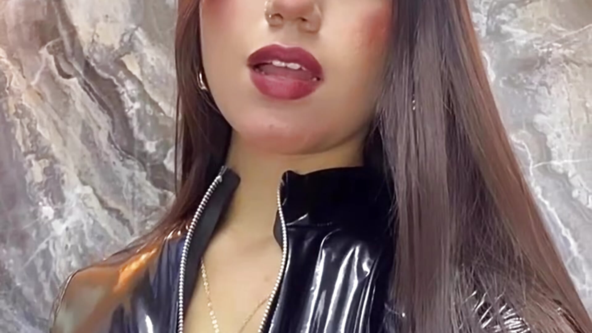 Bright and hot suit 🔥✨ - video by AriadneNorth_SophiBraum cam model