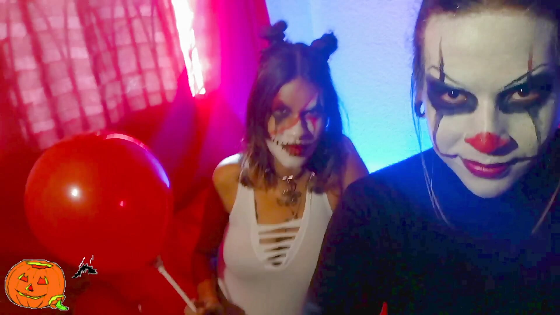 🎃🍂Happy Halloween 🍂 - video by Couple_Moth666 cam model