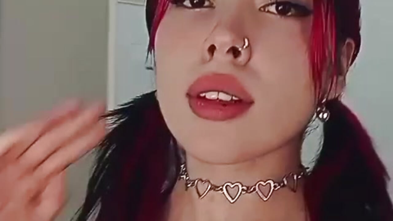 piercing - video by Dopamineshots cam model