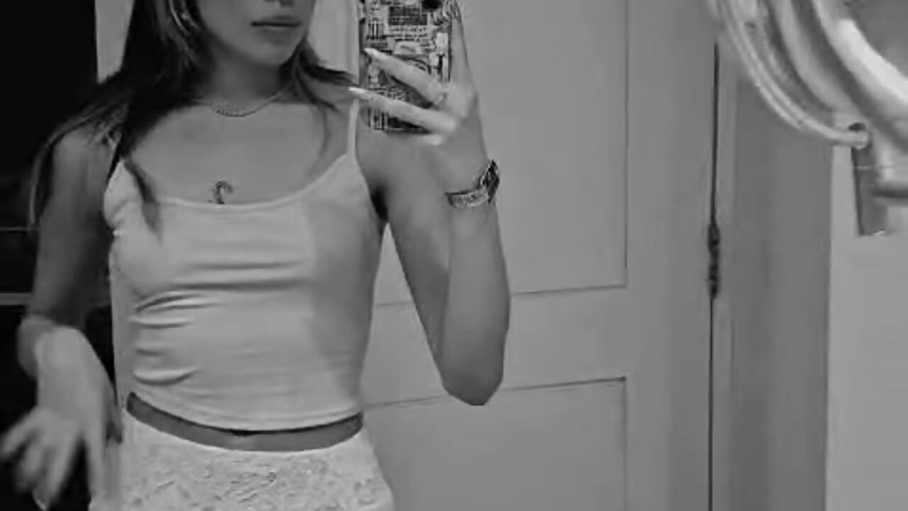 your sweet princess - video của người mẫu cam Dopamineshots